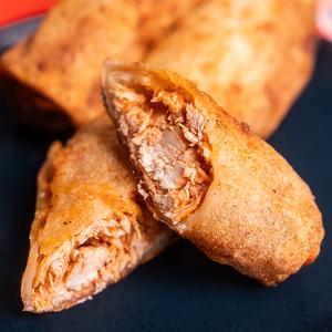 Chicken Parm Egg Rolls (Air Fryer & Oven) Cheap Sale Perfect