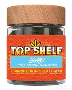 Top Shelf Hemp 7g HHC Infused Flower - GMO Best Place Online