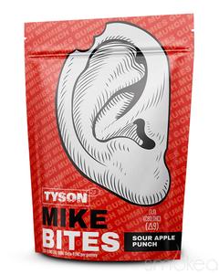Tyson 2.0 Mike Bites Delta 9 Gummies - Sour Apple Punch (20-Pack) Outlet Best Pices