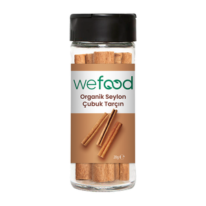Wefood Organik Seylon Tarçın Çubuk 20 gr Cheap Best Store To Get