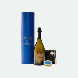 Caviar & Dom Perignon Vintage Champagne Celebration Pack Shop For Cheap Pice