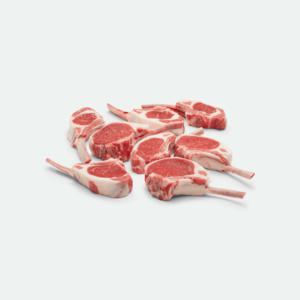 Lamb Cutlets Free Range - 750g Sale Best Wholesale