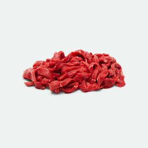 Beef Stir Fry Strips Grass Fed - 500g Clearance Low Shipping