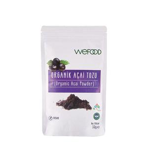 Wefood Organik Acai Tozu 35 gr Official For Sale