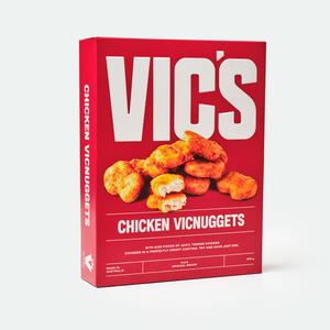 Chicken VicNuggets - 500g Buy Cheap Brand New Unisex