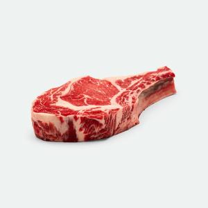 Beef Rib Eye Steak Grass Fed Angus Premium O'Connor Dry Aged - 900g Clearance Shop