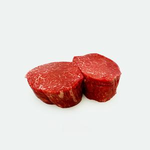 Beef Eye Fillet Steaks Premium Grass Fed - 220g x 2 Pieces Collections Cheap Pice