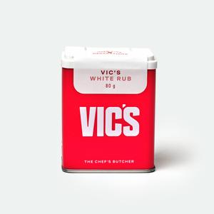 House Made White Rub - 80g Outlet Release Dates