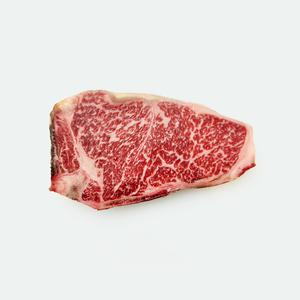 Fullblood Wagyu Club Steak Marbling Score 9  Stone Axe Dry Aged - 500g Clearance For Nice