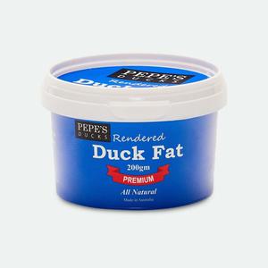 Duck Fat Rendered - 200g Cheap Sale Wiki