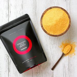 GOJI BERRY POWDER Discount Great Deals