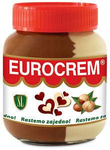 Eurocrem Hazelnut Milk and Cocoa Spread  800g Cheap Fashion Style