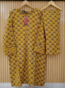 Orginal Sadabahar 2pc Ready To Ship Comfortable Cheap Pice