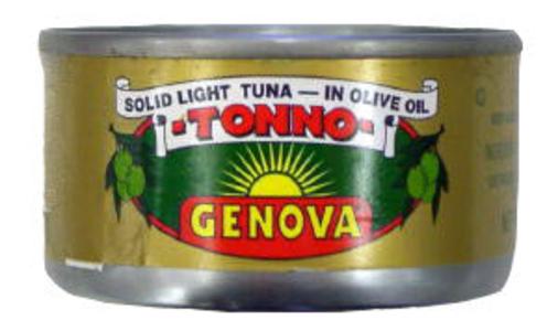 Genova Tuna in Olive Oil, 85g (3oz) Clearance Official Site