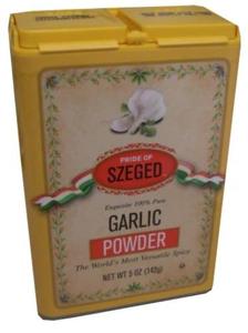 Garlic Powder (Szeged) 5 oz (142g) Online Shop From China