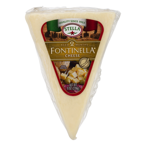 Fontinella Cheese (Stella) 8 oz (226g) Pay With Paypal Cheap Online