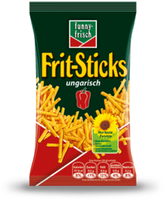 Frit-Sticks - Ungarisch, 100g Discount Shop For