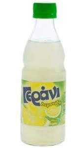 Gerani Lemonade, 250ml glass Cheap Sale Excellent