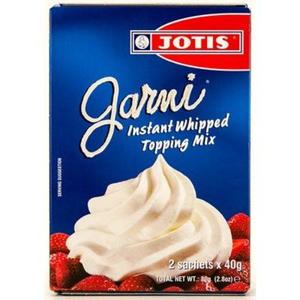 Garni Cream Mix (Jotis) 80g Latest Collections