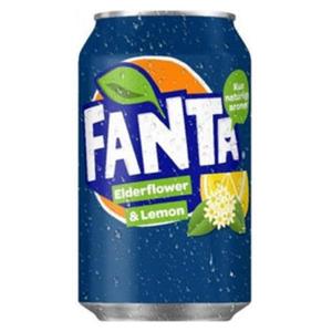 Fanta Shokata, 330 ml can Outlet Cheap