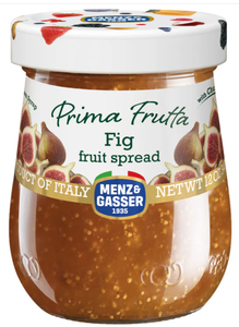 Fig Spread, Prima Frutta (Menz & Gasser) 12 oz Clearance Shop