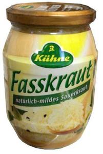 Fasskraut, Original (Kuhne) 680g Huge Surprise