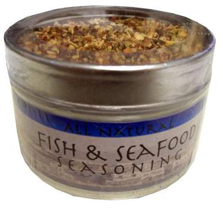 Fish and Seafood Seasoning, 2 oz (57g) can Pay With Visa Cheap Pice