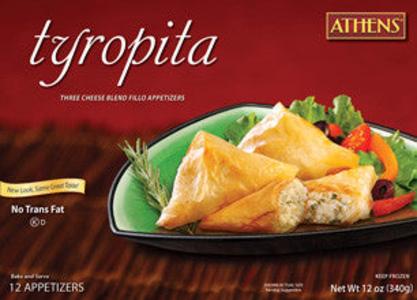 Fillo Appetizers Three Cheese Blend, 12 servings Huge Surprise For Sale