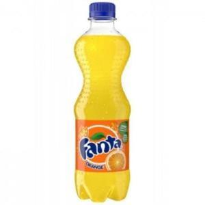 Fanta Orange Soda, 450ml Clearance Find Great