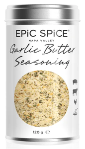 Garlic Butter Seasoning (Epic Spice) 4.2 oz (120g) Free Shipping For Sale