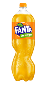 Fanta Orange Soda, 1.5 L Top Quality Sale Online