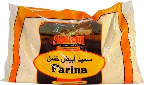Farina, All Natural, 32 oz Outlet For You