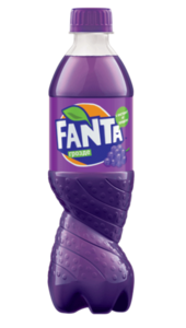 Fanta Grape Soda, 500 ml Outlet Cheap