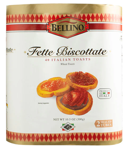 Fette Biscottate, Italian Toasts (Bellino) 10.5 oz Pictures Cheap Online