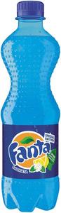 Fanta Shokata (Elderberry-Lemon) Soda, 450ml Free Shipping Sast