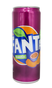 Fanta Exotic, 330 ml can Shop Offer Cheap Online