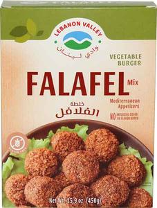 Falafel Mix (Lebanon Valley) 15.9 oz (450g) Store Sale