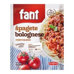 Fant Seasoning Mix for Spaghetti Bolognese, 58g Outlet Best Place