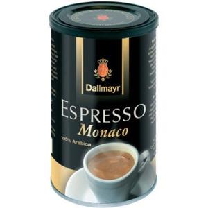 Espresso Monaco Coffee (Dallmayr) 200g Can Free Shipping For Nice