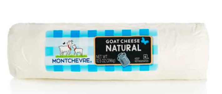 Goat Cheese Mild and Creamy 10.5 oz (298g) Low Cost