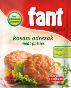 Fant Seasoning Mix for Meat Patties, 3.2oz Free Shipping For Cheap