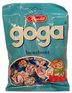 Filled Bonbons, GOGA, (kandit) 100g Cheap Sale Store
