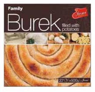 Family Burek with Potatoes, 500g Official Site Sale Online
