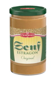 Estragon Senf Mustard (podravka) 12oz Clearance Online Official Site