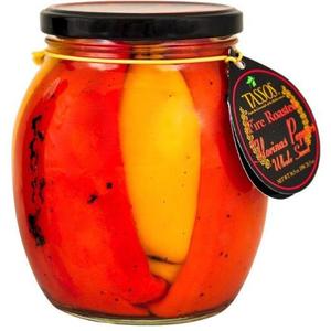 Florinas Roasted Red and Yellow Peppers (Tassos) 36.5 oz Buy Cheap Best Sale