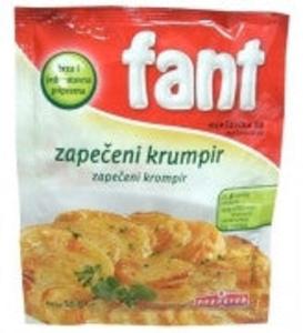 Fant Seasoning Mix for Potatoes, Zapeceni Krumpir, 50g Shop For Online