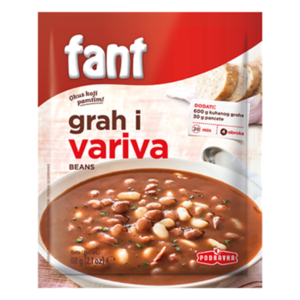 Fant Seasoning Mix for Beans, 2.1oz Discount Order