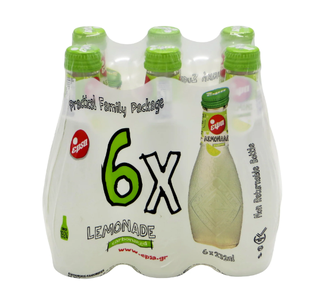 EPSA Lemonade, 6 PACK (6 x 232ml glass) Cheap Sale