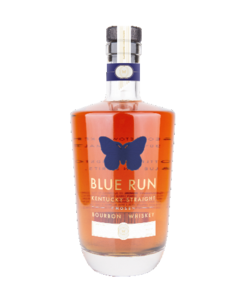 Blue Run Kentucky Straight Chosen Bourbon Whiskey - OMJ Whiskey Club Discount Shop