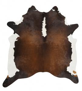 Exquisite Natural Cow Hide Chocolate Sale Huge Surprise